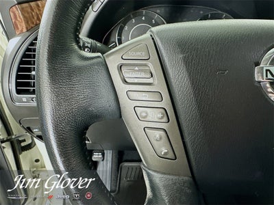 2020 Nissan Armada Platinum 4WD