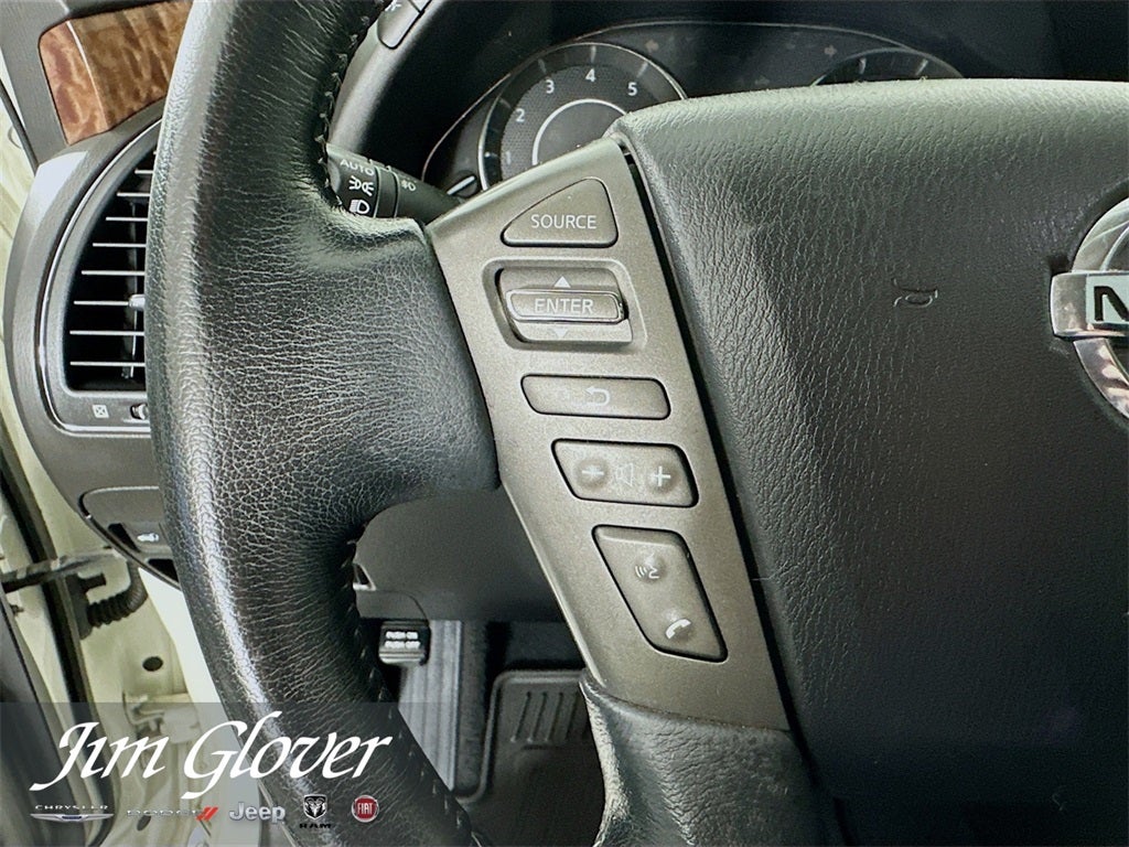 2020 Nissan Armada Platinum 4WD