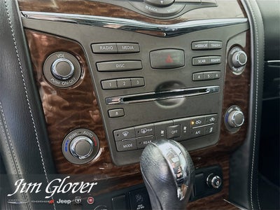 2020 Nissan Armada Platinum 4WD