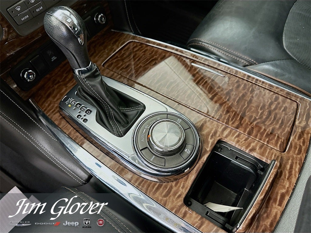 2020 Nissan Armada Platinum 4WD