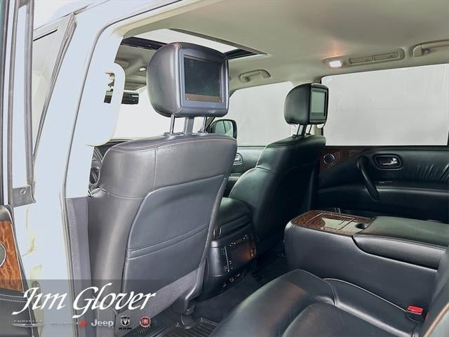 2020 Nissan Armada Platinum 4WD