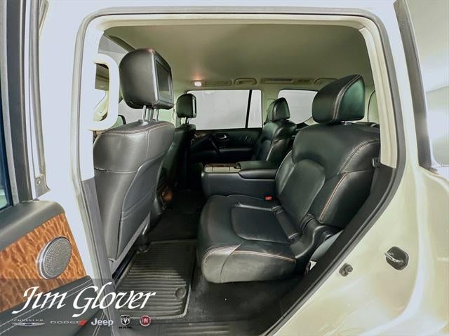 2020 Nissan Armada Platinum 4WD