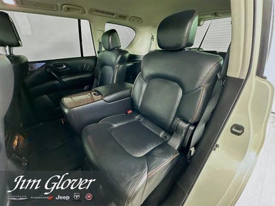 2020 Nissan Armada Platinum 4WD
