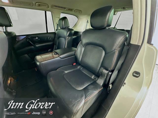 2020 Nissan Armada Platinum 4WD