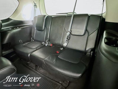 2020 Nissan Armada Platinum 4WD