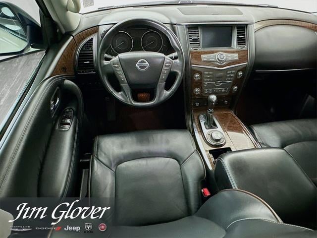 2020 Nissan Armada Platinum 4WD