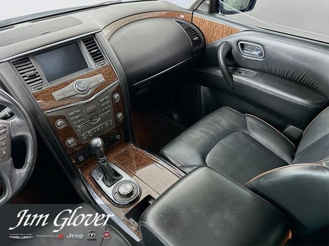 2020 Nissan Armada Platinum 4WD