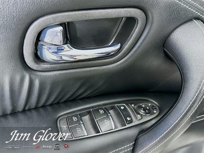 2020 Nissan Armada Platinum 4WD