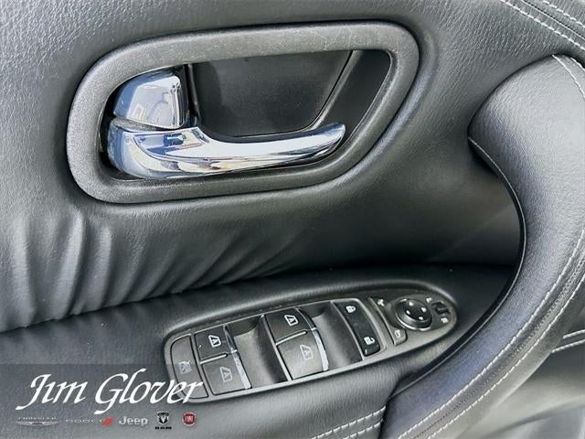 2020 Nissan Armada Platinum 4WD