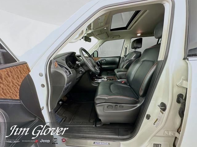2020 Nissan Armada Platinum 4WD