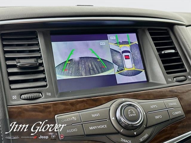 2020 Nissan Armada Platinum 4WD