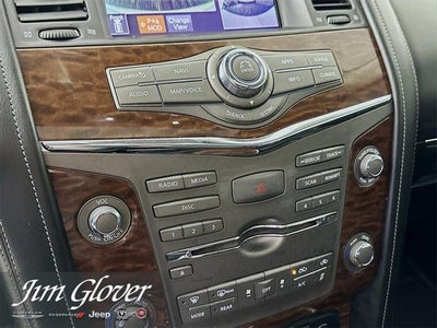 2020 Nissan Armada Platinum 4WD