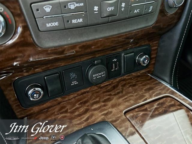 2020 Nissan Armada Platinum 4WD