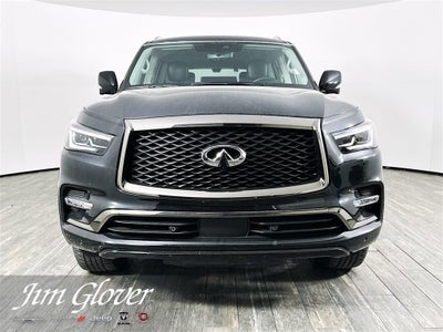 2024 INFINITI QX80 PREMIUM SELECT AWD