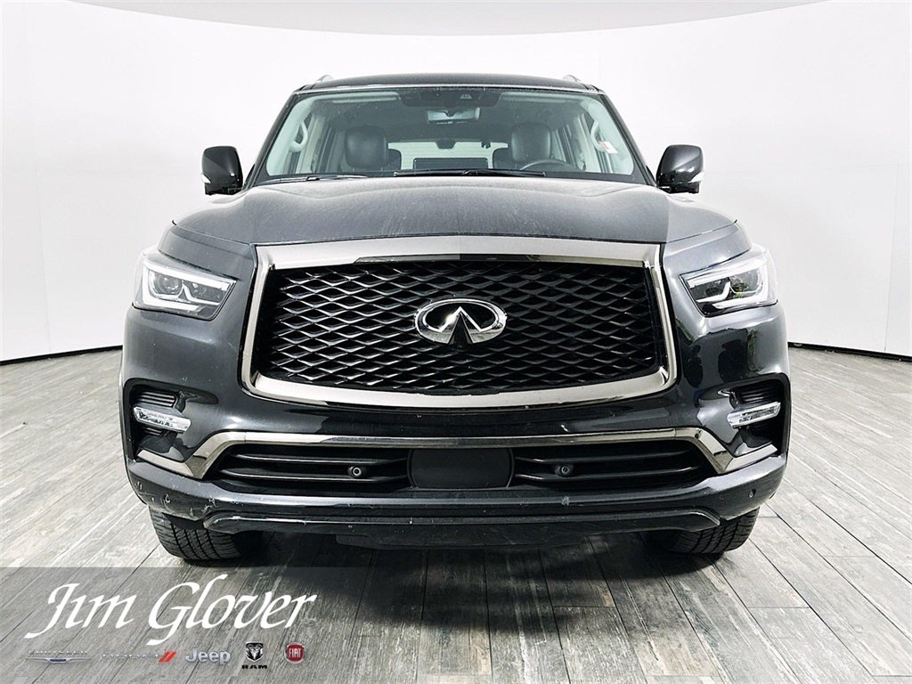 2024 INFINITI QX80 PREMIUM SELECT AWD