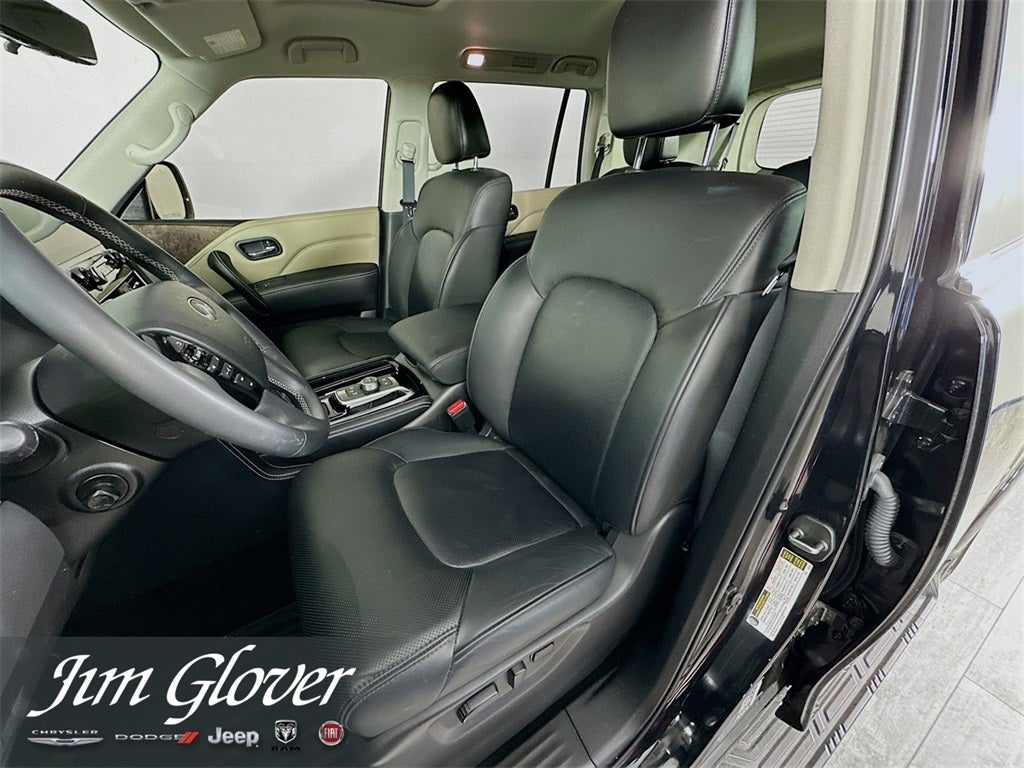 2024 INFINITI QX80 PREMIUM SELECT AWD