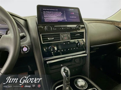 2024 INFINITI QX80 PREMIUM SELECT AWD