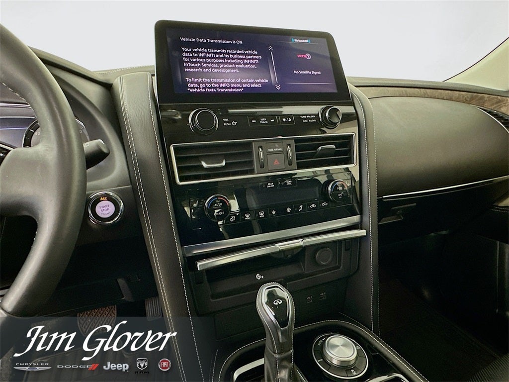 2024 INFINITI QX80 PREMIUM SELECT AWD