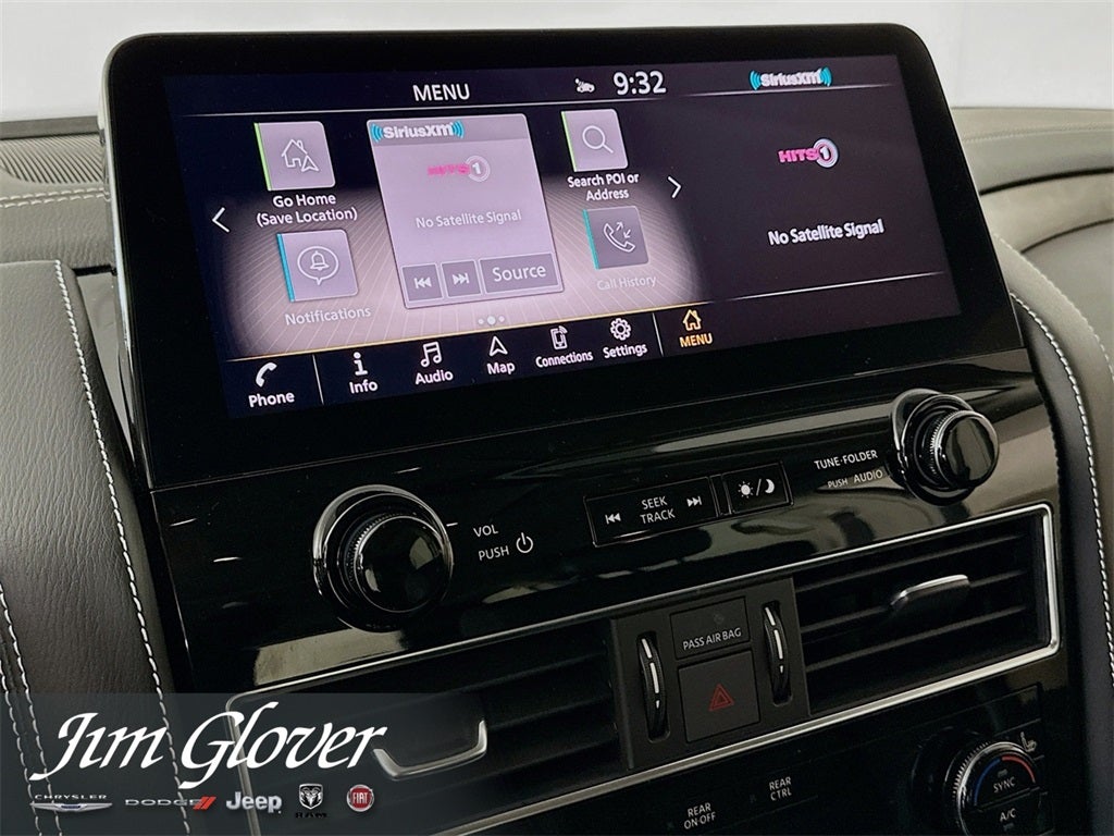 2024 INFINITI QX80 PREMIUM SELECT AWD