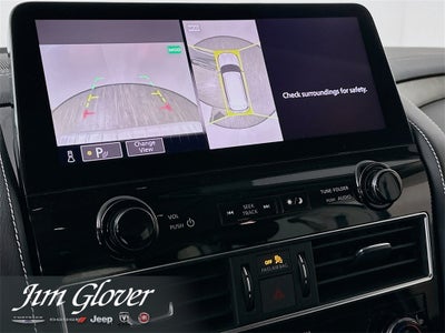 2024 INFINITI QX80 PREMIUM SELECT AWD