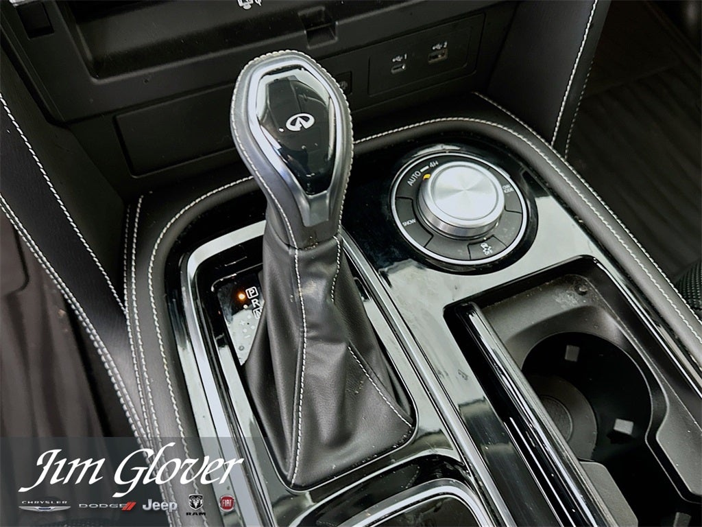 2024 INFINITI QX80 PREMIUM SELECT AWD