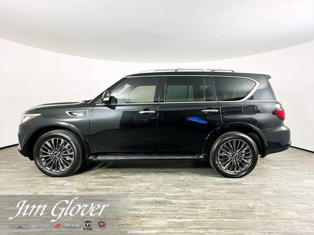 2024 INFINITI QX80 PREMIUM SELECT AWD