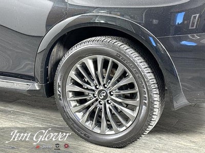 2024 INFINITI QX80 PREMIUM SELECT AWD