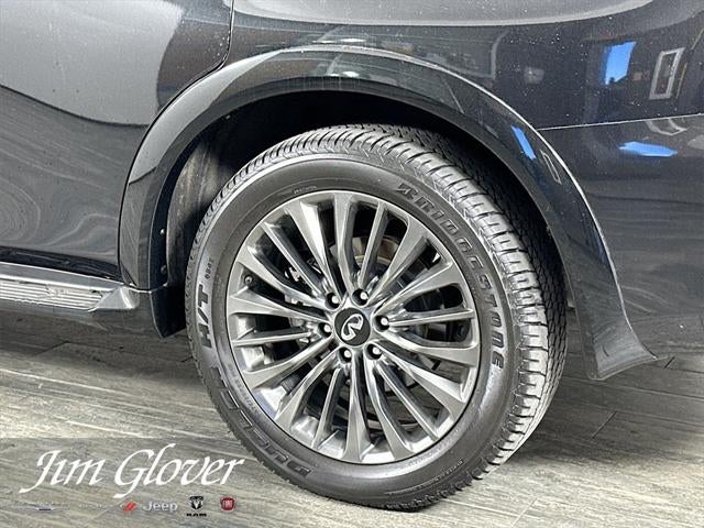 2024 INFINITI QX80 PREMIUM SELECT AWD