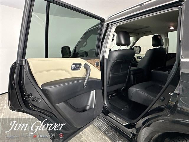 2024 INFINITI QX80 PREMIUM SELECT AWD