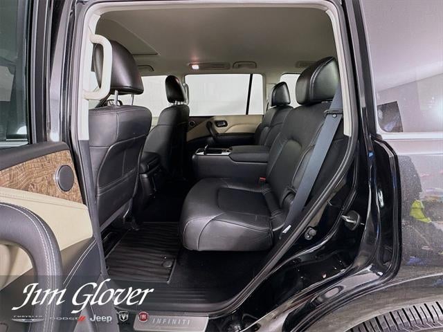 2024 INFINITI QX80 PREMIUM SELECT AWD