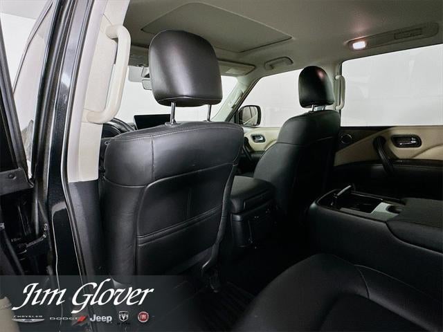 2024 INFINITI QX80 PREMIUM SELECT AWD