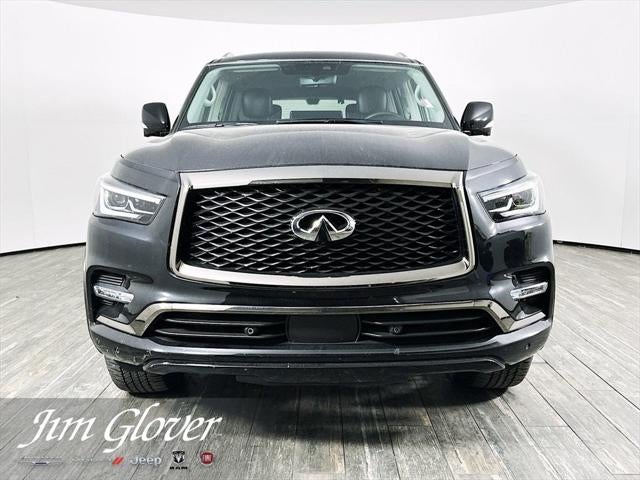 2024 INFINITI QX80 PREMIUM SELECT AWD