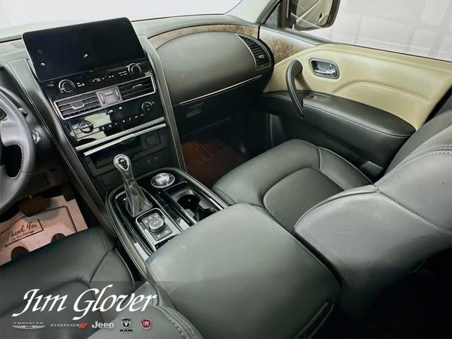 2024 INFINITI QX80 PREMIUM SELECT AWD