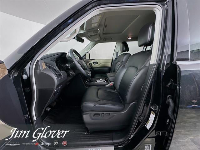 2024 INFINITI QX80 PREMIUM SELECT AWD