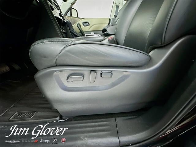 2024 INFINITI QX80 PREMIUM SELECT AWD