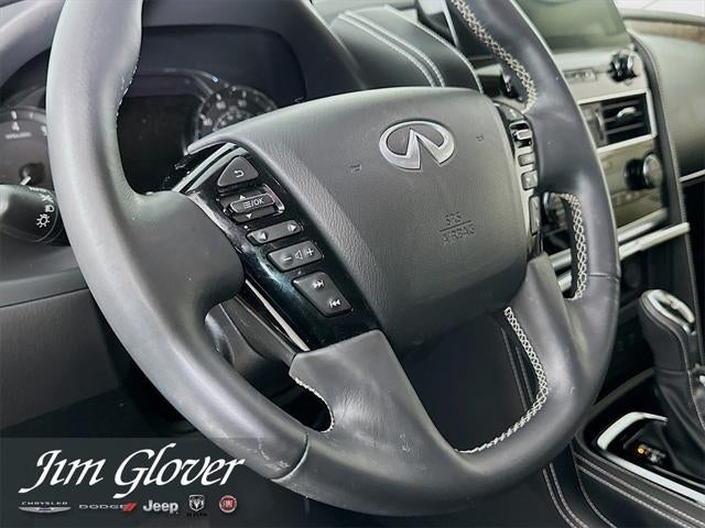 2024 INFINITI QX80 PREMIUM SELECT AWD
