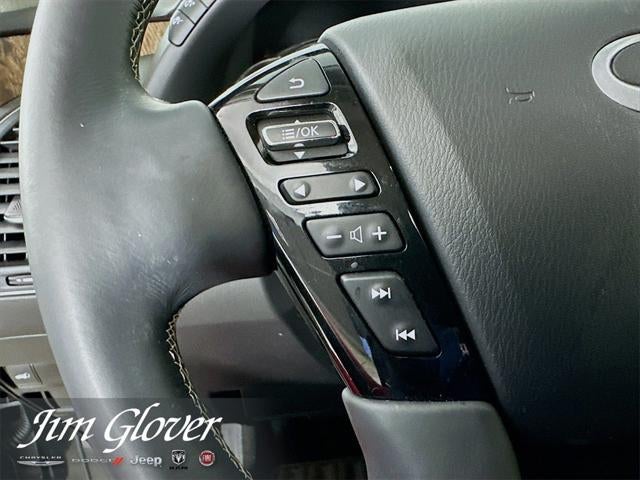 2024 INFINITI QX80 PREMIUM SELECT AWD