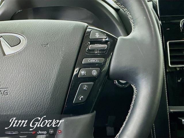 2024 INFINITI QX80 PREMIUM SELECT AWD