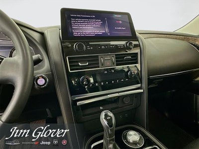 2024 INFINITI QX80 PREMIUM SELECT AWD