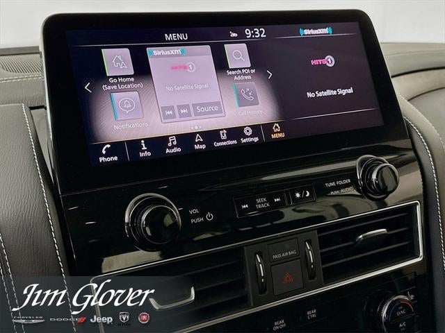 2024 INFINITI QX80 PREMIUM SELECT AWD