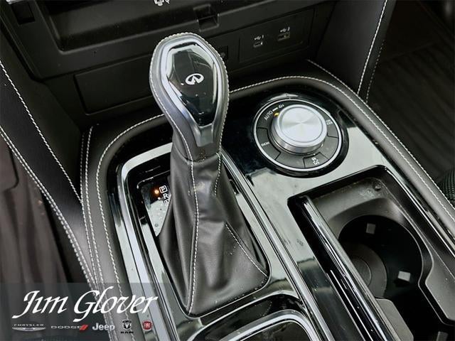 2024 INFINITI QX80 PREMIUM SELECT AWD