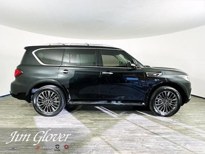 2024 INFINITI QX80 PREMIUM SELECT AWD