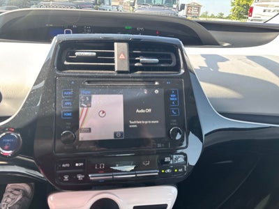 2016 Toyota Prius Three