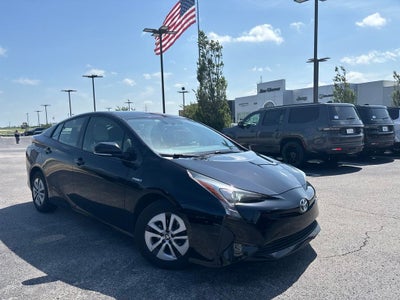 2016 Toyota Prius Three