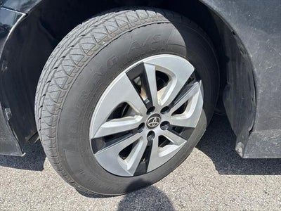 2016 Toyota Prius Three