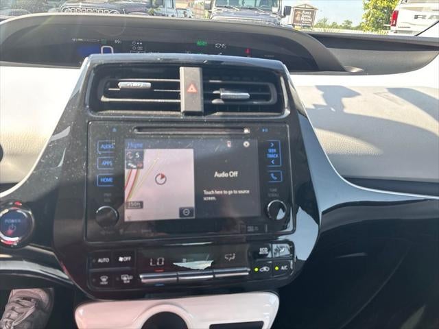2016 Toyota Prius Three