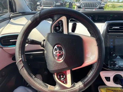 2016 Toyota Prius Three