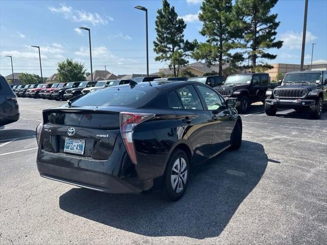 2016 Toyota Prius Three
