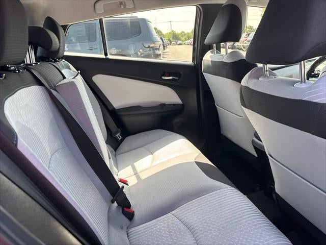 2016 Toyota Prius Three