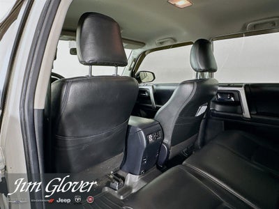 2018 Toyota 4Runner SR5